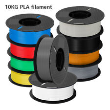 Lote de carretel rolo 5KG 10KG 20KG FDM filamento PLA 1,75 mm consumíveis impressora 3D 1KG comprar usado  Enviando para Brazil