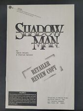 Shadowman retailer review for sale  Miami