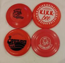 Lot vintage frisbees for sale  Longmont