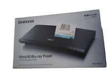 Used, Samsung UBD-M8500 4K Ultra HD Blu-ray, CD Player, & Dual Band WiFi NIB for sale  Shipping to South Africa