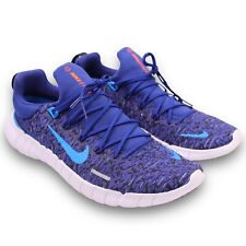 Nike Free RN 5.0 Next Nature Masculino - FJ3996-455 - Azul Royal Profundo/Foto Azul, usado comprar usado  Enviando para Brazil