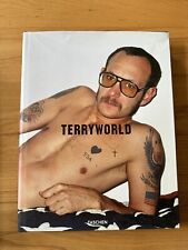 Terryworld terry richardson gebraucht kaufen  Leipzig