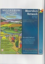 Moorsbus 1998 2000 for sale  HUNTINGDON