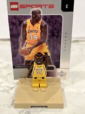 Lego nba shaquille for sale  Grove City