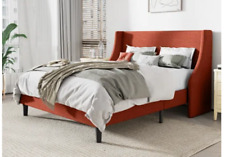 tufted queen bed for sale  Brooklyn