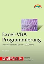 Excel vba programmierung gebraucht kaufen  Berlin