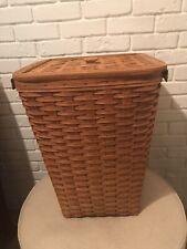 solid plastic laundry baskets for sale  Mableton