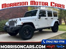2017 jeep unlimited sahara for sale  Concord