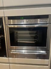 neff steam oven for sale  DUKINFIELD
