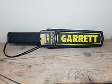 Garrett super scanner for sale  FAREHAM