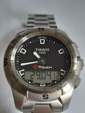 Used, Tissot T-Touch 1853 Men's Watch for sale  Shipping to South Africa