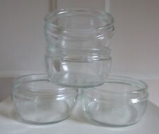 Set glass ramekins for sale  GREENFORD