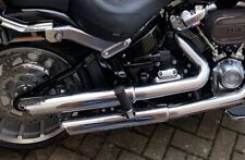 harley slip mufflers for sale  SUDBURY