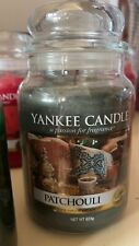 Yankee candle large for sale  CHATHAM