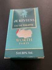 Worth reviews 5ml for sale  NEWCASTLE