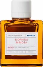 Korres morning mimosa for sale  Shipping to Ireland
