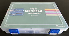 Usado, ELEGOO UNO R3 Project Super Starter Kit Arduino Dev Kit Novo Caixa Aberta comprar usado  Enviando para Brazil
