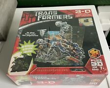 Transformers puzzle trans for sale  BOURNEMOUTH