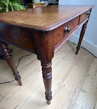 Antique solid mahogany for sale  PLYMOUTH