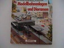 Modelleisenbahnbücher bernhar gebraucht kaufen  Hannover