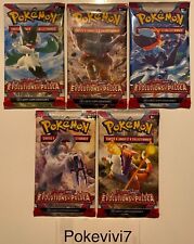 Booster cartes pokémon d'occasion  Valognes