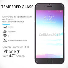 Apple iPhone 7 4.7" 9H Dureza Anti-scratch Protetor De Tela De Vidro Temperado Lote comprar usado  Enviando para Brazil