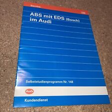 Audi selbststudienprogramm 148 gebraucht kaufen  Bad Mergentheim