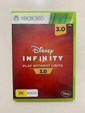 Disney Infinity 3.0 Xbox 360 Play Without Limits PAL Marvel Star Wars Disney comprar usado  Enviando para Brazil