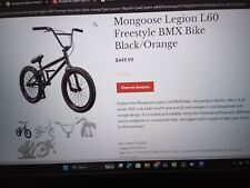 bike mongoose 16 kids for sale  Shreveport