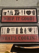 Kitchen wall art for sale  Columbia