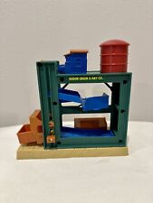 Estação de construção Thomas & Friends Sodor Grain & Hay Co. - Hit Toy Company, usado comprar usado  Enviando para Brazil