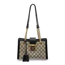 black tote bag gucci canvas for sale  Beverly Hills