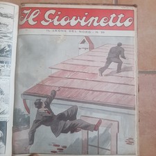 Rarissimi fumetti vintage usato  Rignano Flaminio