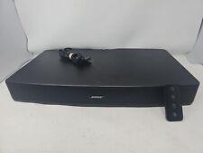 Bose Solo TV Sound System - Model: 410376 -  Soundbar - 1st Gen W/ Remote for sale  Shipping to South Africa