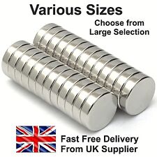 Strong magnets neodymium for sale  DURHAM