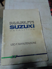 M6829 manuale uso usato  Corato