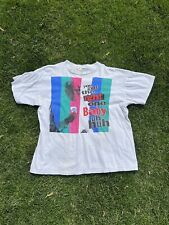 Vintage 90s Ray Charles Diet Pepsi Soda T-Shirt Large Made in USA Single Stitch, used for sale  Shipping to South Africa