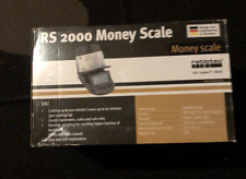 Ratiotec rs2000 money for sale  BOLTON