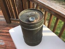 gal gas container 5 for sale  Troy