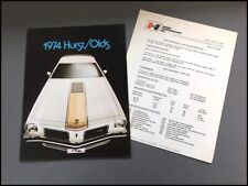 1974 oldsmobile hurst for sale  Red Wing