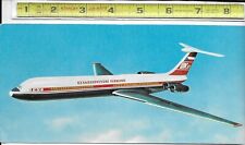 Czechoslovak airlines postcard for sale  USA
