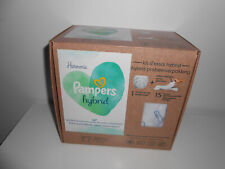 Couches pampers hybride d'occasion  Seuil-d'Argonne