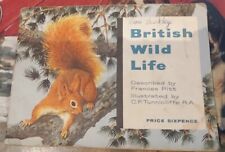 British wildlife full for sale  BRACKNELL