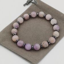 Lavender jade bracelet for sale  DOVER