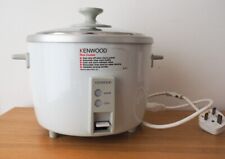 Kenwood rice cooker for sale  Shipping to Ireland