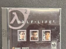 Half-Life 2 edição de colecionador PC Game Valve Sierra com chave serial, estojo rachado comprar usado  Enviando para Brazil