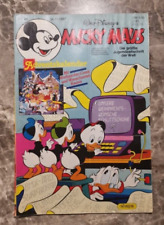 Mickey mouse heft gebraucht kaufen  Schwetzingen