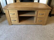 delivery tv unit solid for sale  STOCKPORT