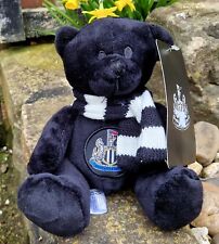 Insignia de cresta con logotipo de Newcastle United Royal Maisie Bear negro 2023/2024 segunda mano  Embacar hacia Argentina