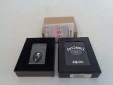 Zippo jack daniel gebraucht kaufen  Halle